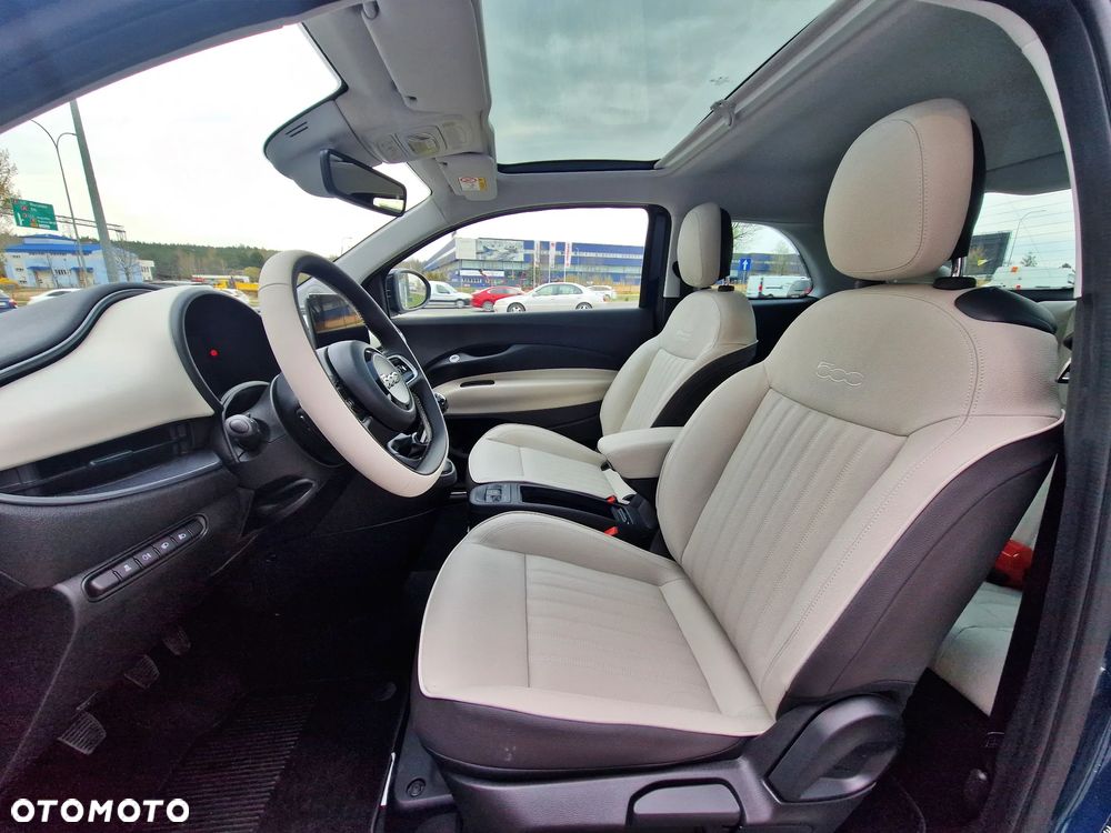 Fiat 500e - 5