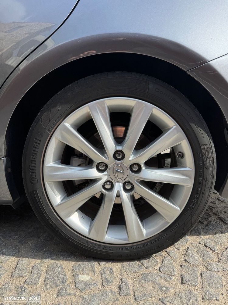 Lexus IS 300H Executive+ - 6