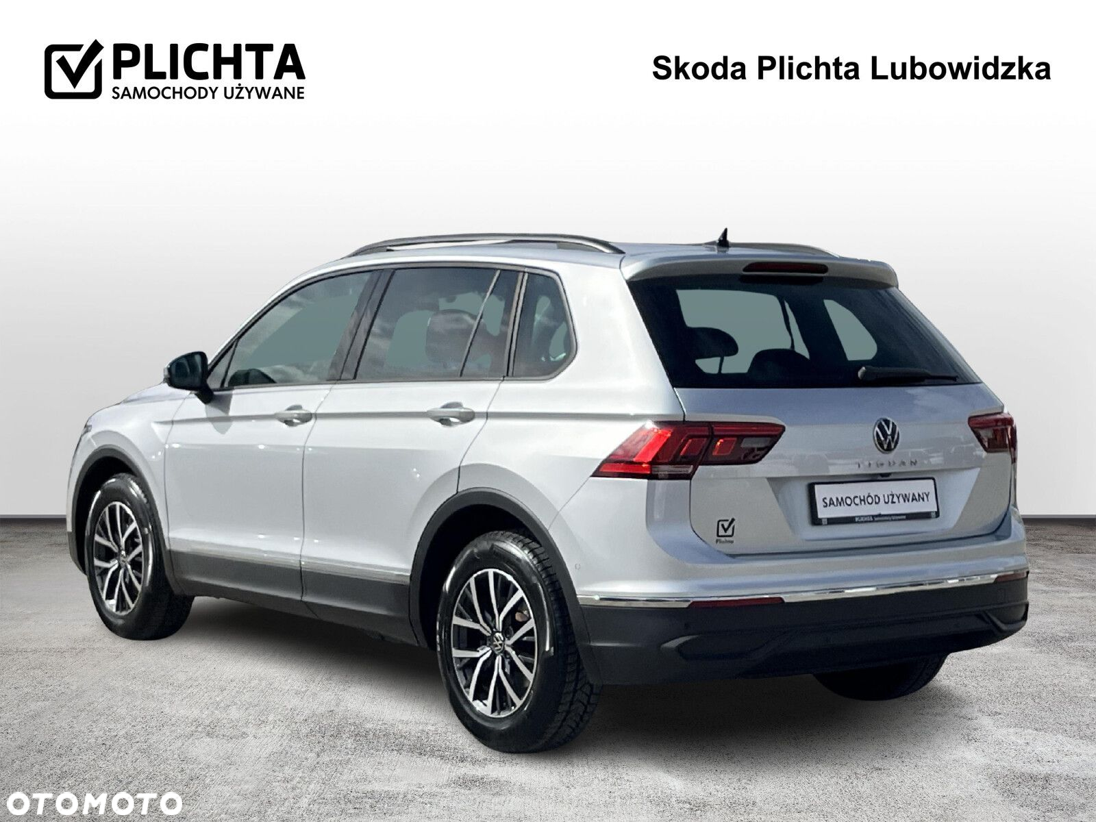 Volkswagen Tiguan - 3