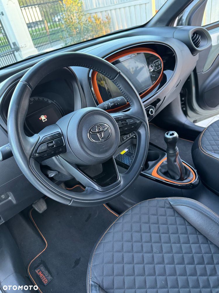 Toyota Aygo X 1.0 VVT-i Selection - 7