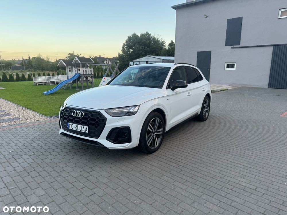 Audi Q5 40 TDI mHEV Quattro S Line S tronic - 2