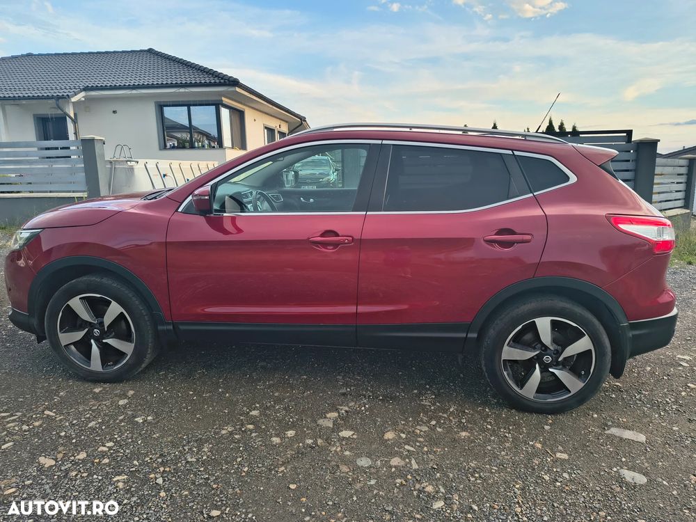 Nissan Qashqai 1.2 DIG-T 360 - 13
