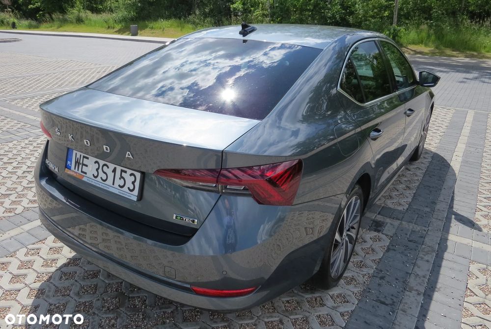 Skoda Octavia 1.5 TSI e-Tec Style DSG - 4
