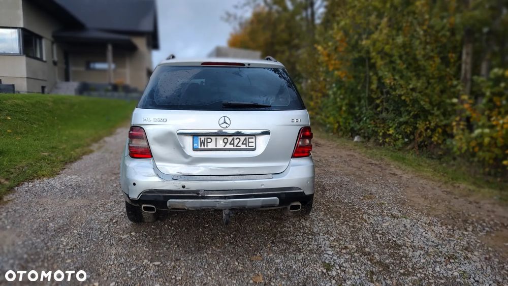 Mercedes-Benz ML 320 CDI 4-Matic - 5