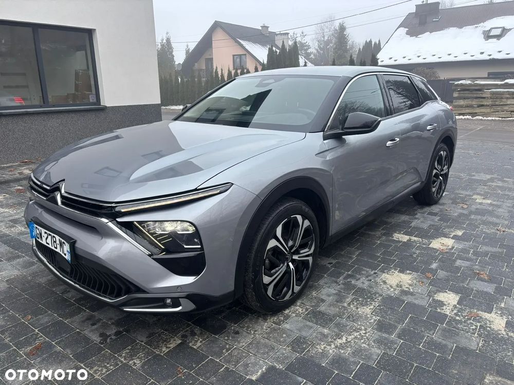 Citroën C5X 1.2 PureTech Shine EAT8 - 9