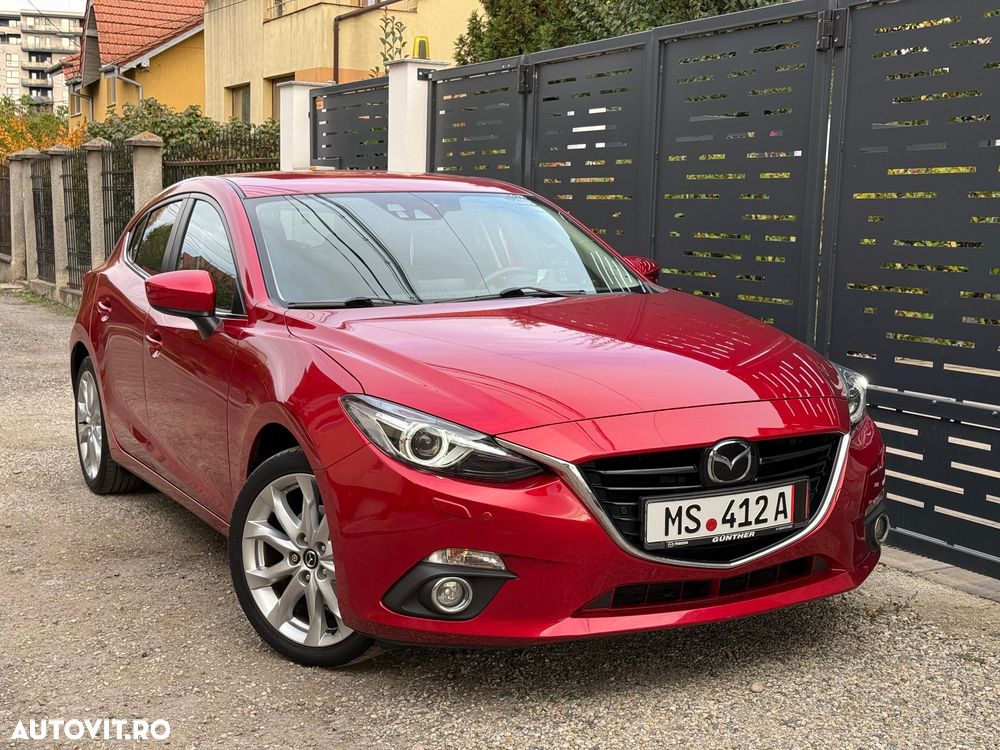 Mazda 3 SKYACTIV-G 120 Exclusive-Line - 2