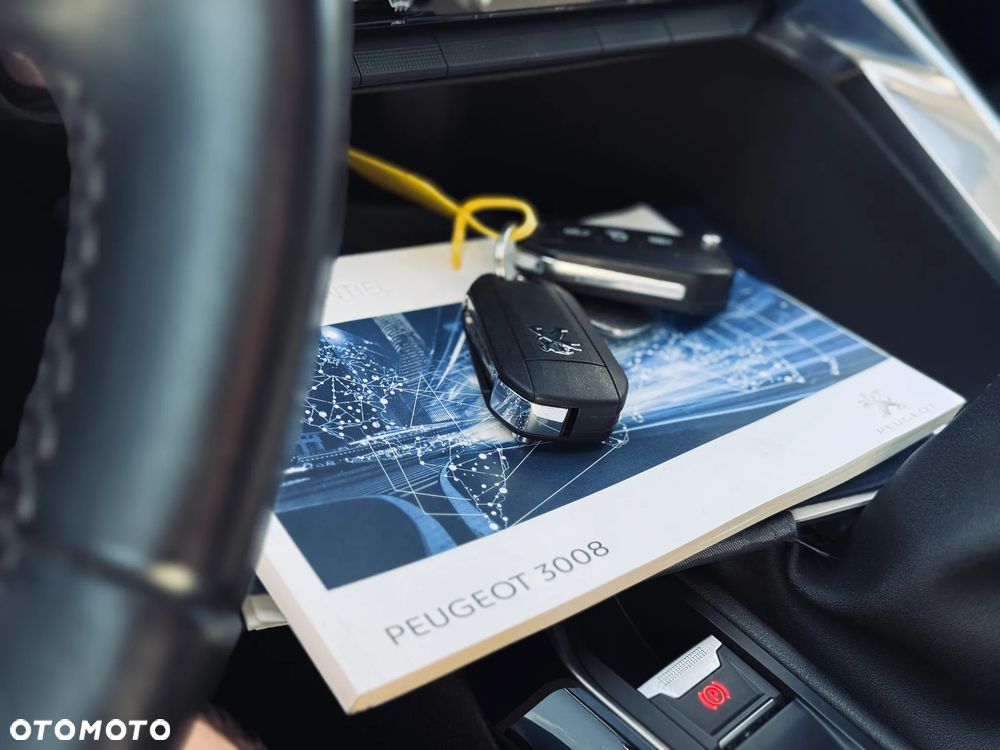 Peugeot 3008 BlueHDi 130 Stop & Start Allure Pack - 30