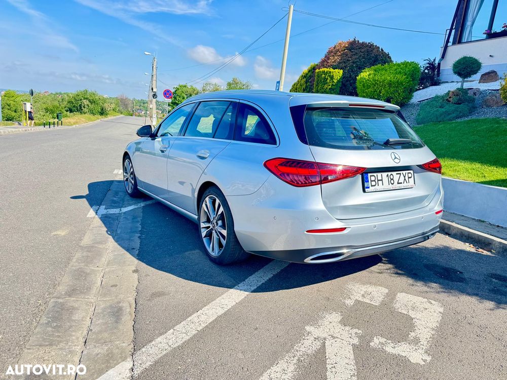 Mercedes-Benz C 200 d 9G-TRONIC - 3