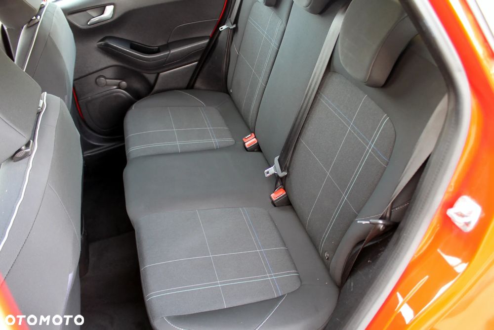 Ford Fiesta 1.0 EcoBoost S&S TREND - 13