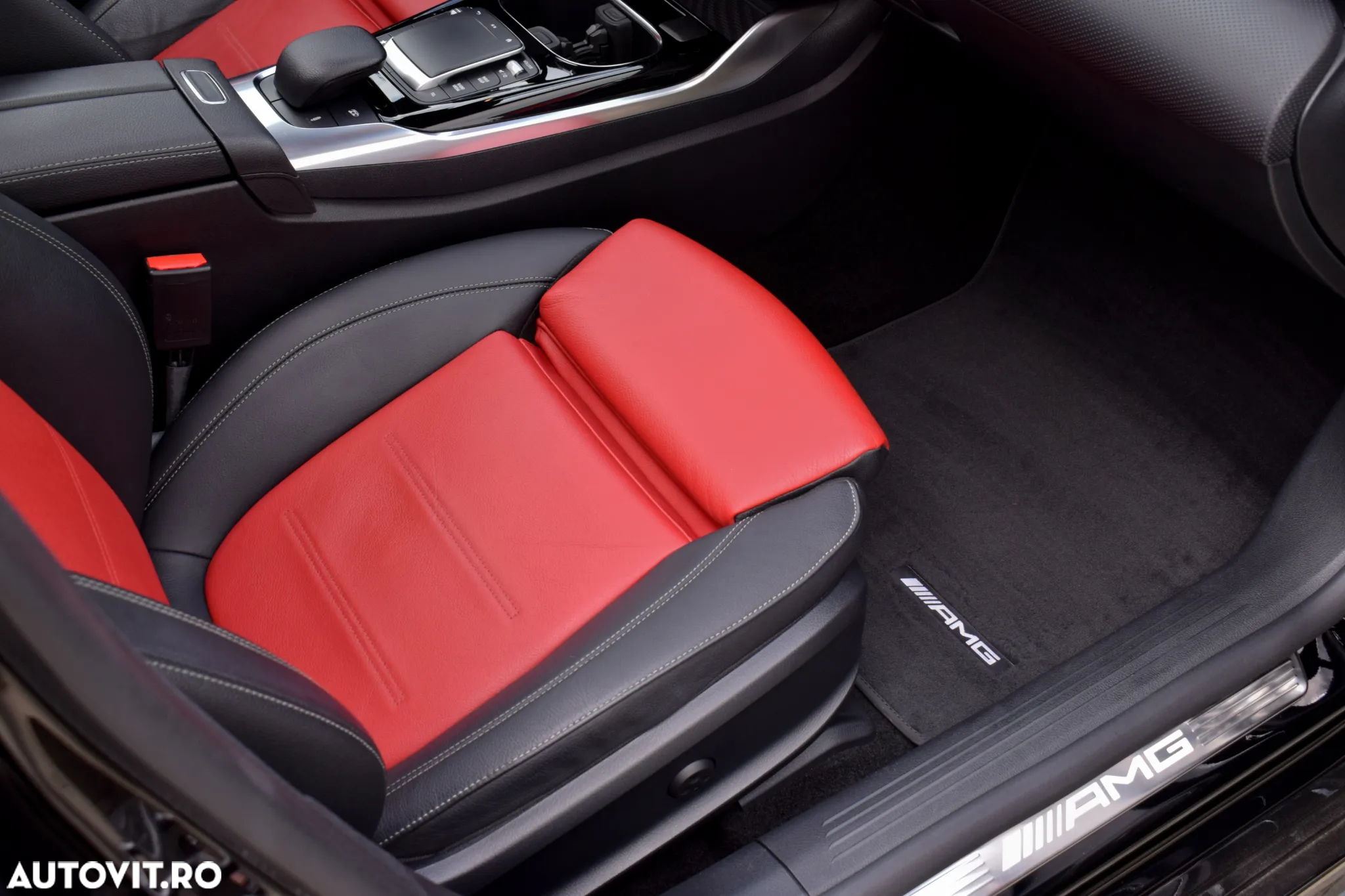 Mercedes-Benz CLA AMG 45 S 4Matic+ AMG Speedshift 8G-DCT AMG Line Premium - 33