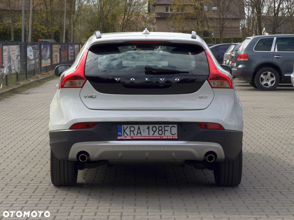 Volvo V40 Cross Country D3 Summum - 39