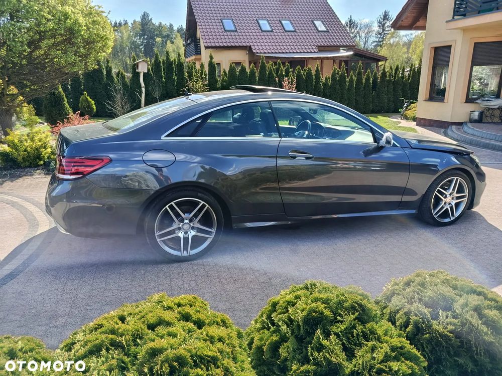 Mercedes-Benz Klasa E 400 7G-TRONIC - 1