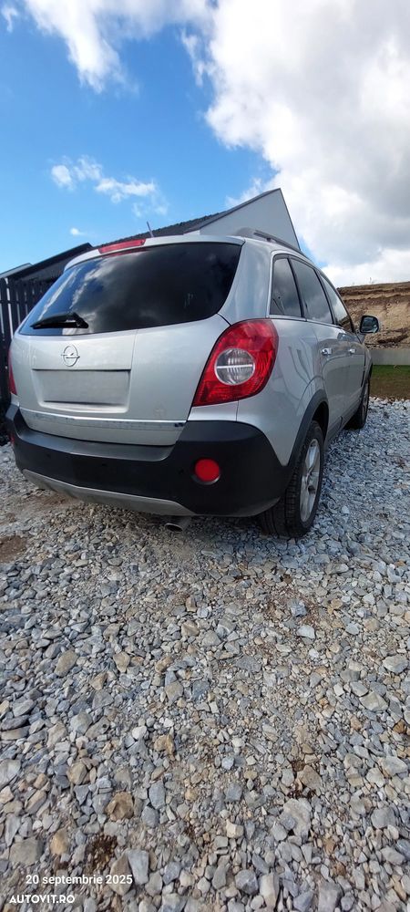 Opel Antara 2.0 Cosmo - 4