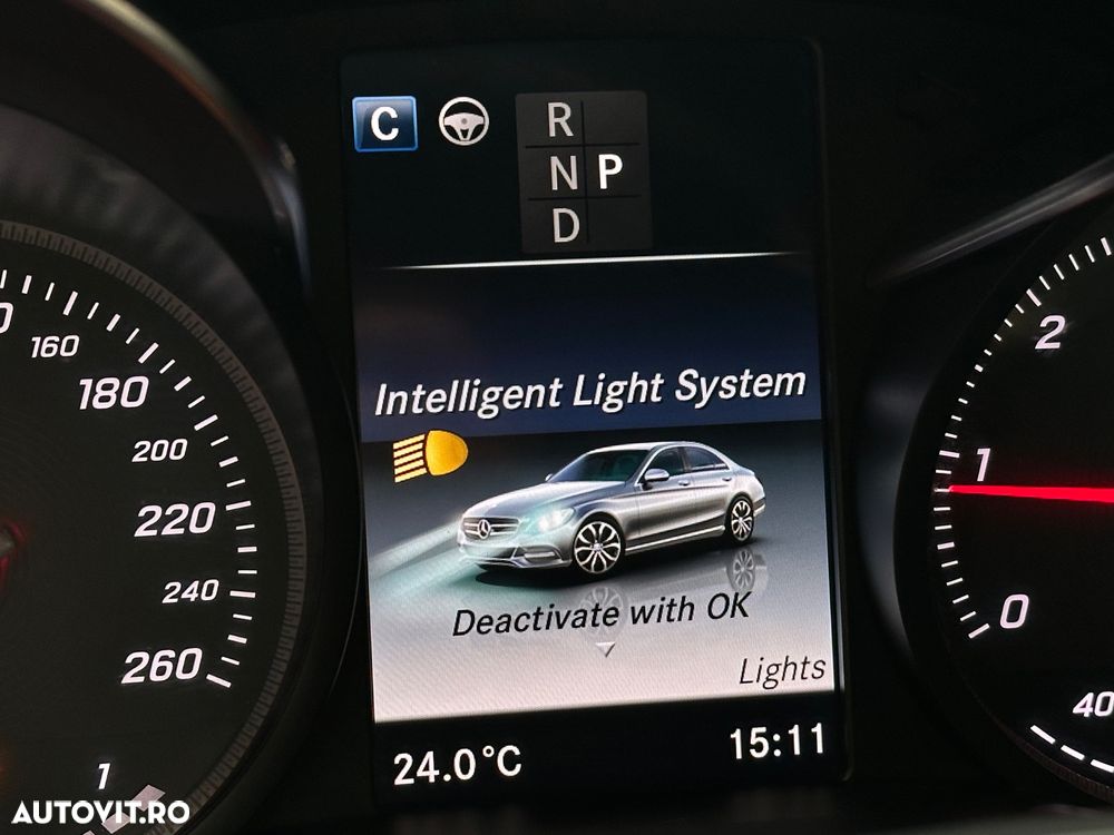 Mercedes-Benz C 250 d 4Matic 9G-TRONIC Avantgarde - 19