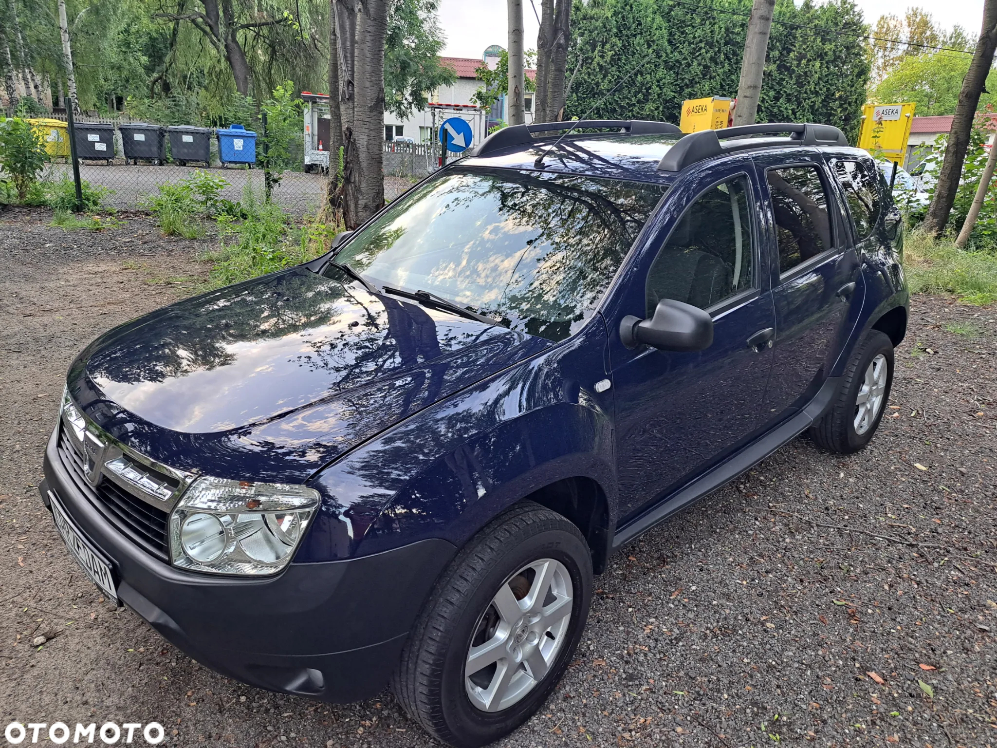 Dacia Duster 1.6 16V 4x2 Laureate - 40