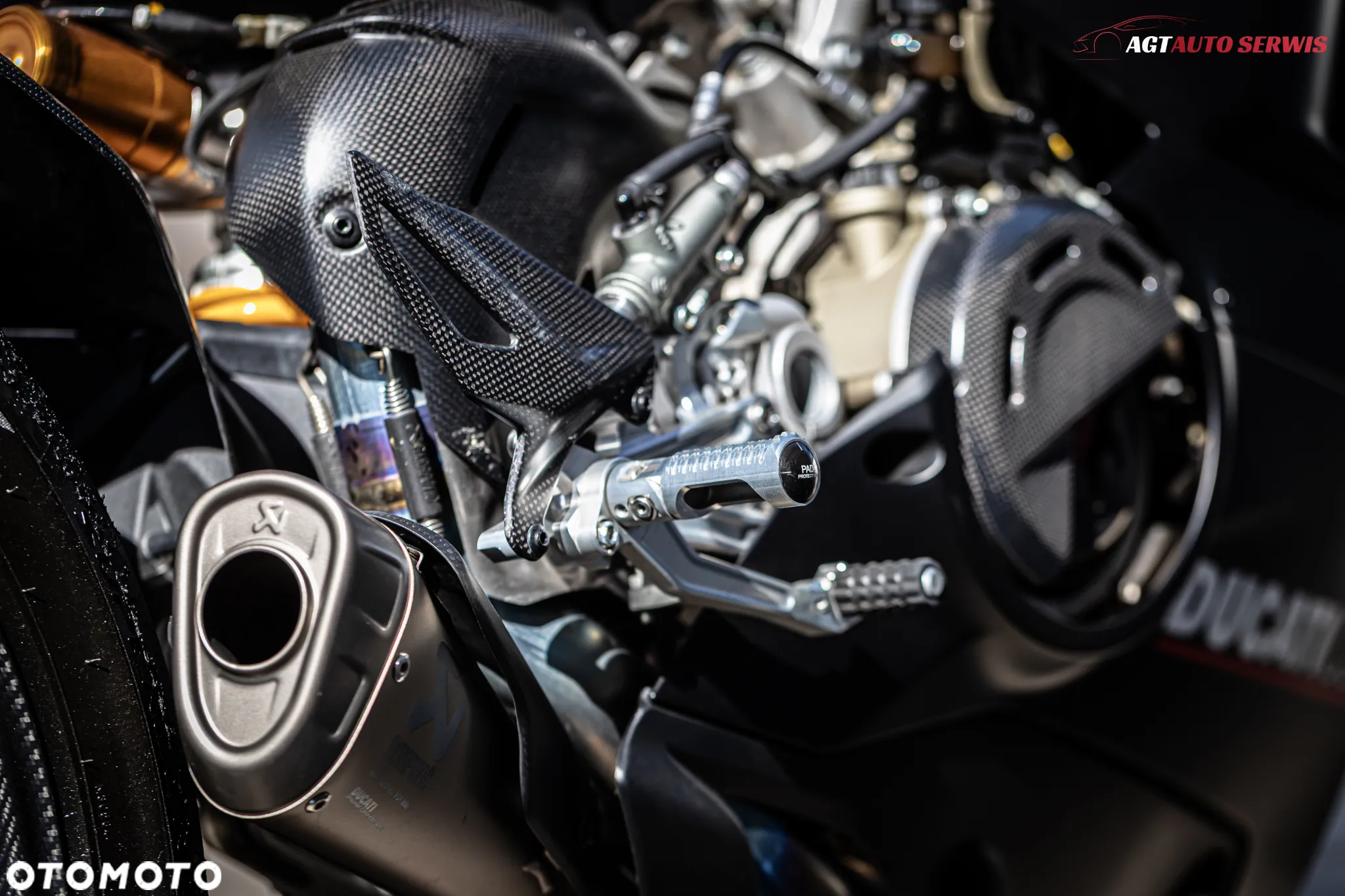 Ducati Panigale V4S - 15