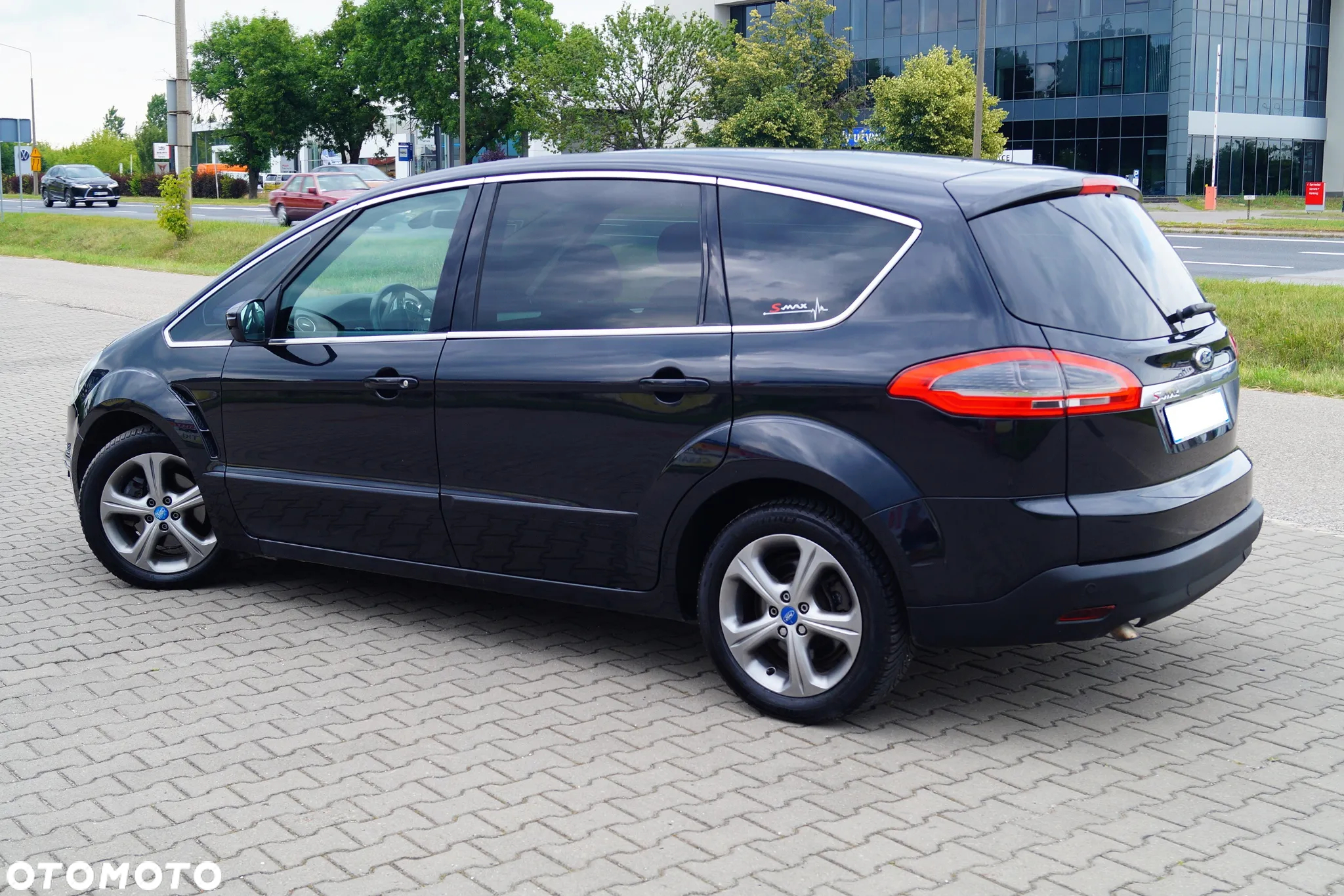 Ford S-Max 2.0 TDCi DPF Titanium - 5