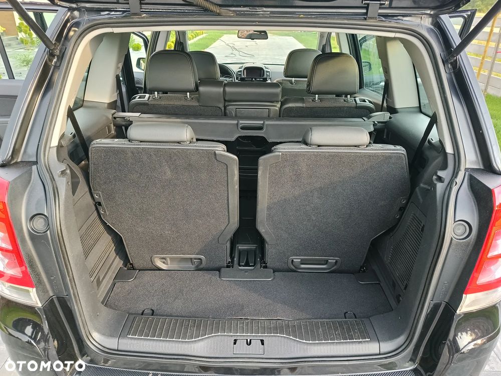 Opel Zafira - 12
