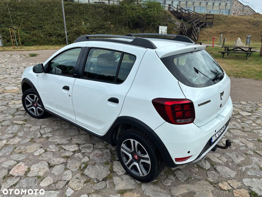 Dacia Sandero Stepway 0.9 TCe Laureate S&S - 2
