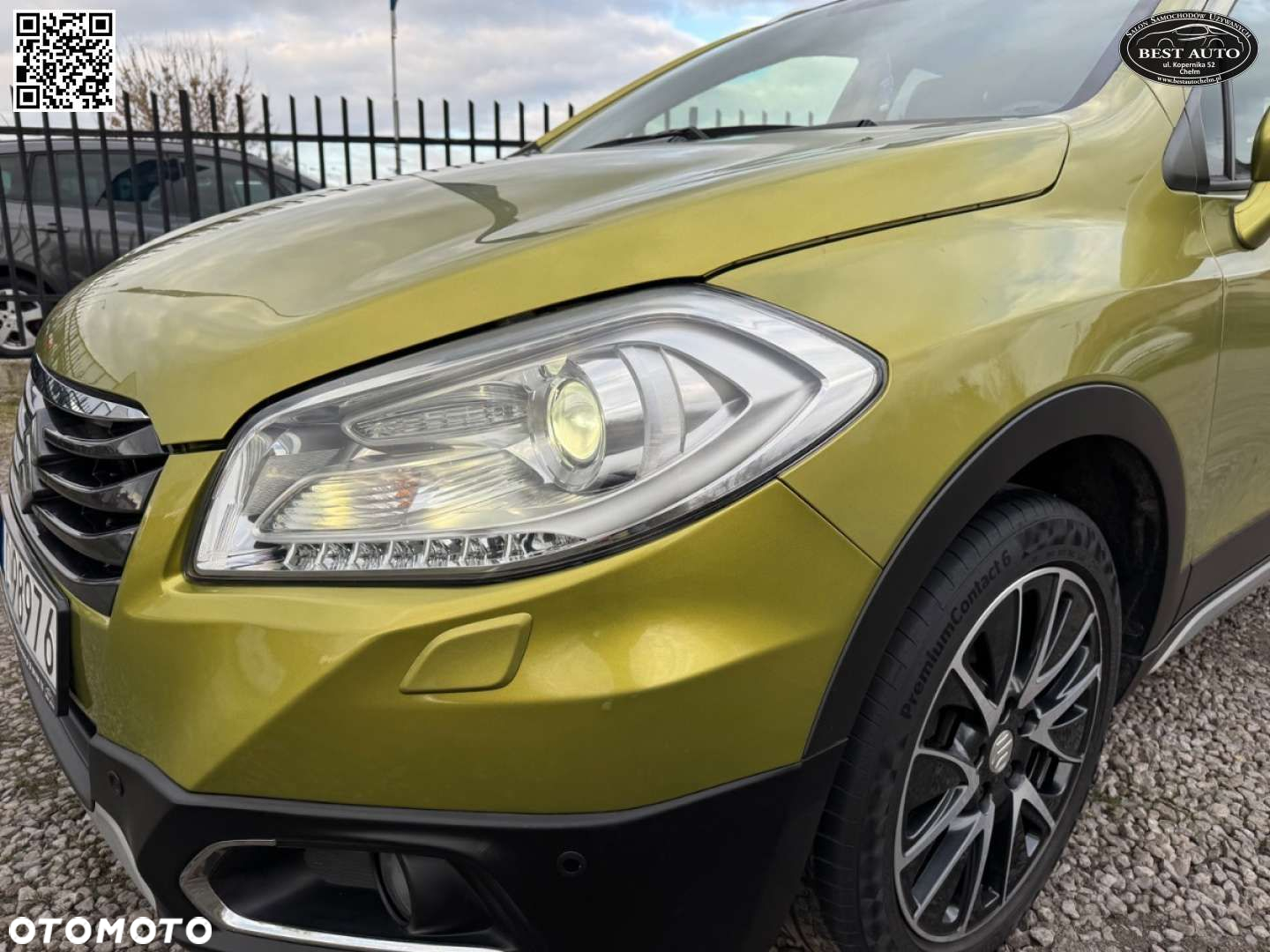 Suzuki SX4 S-Cross - 6