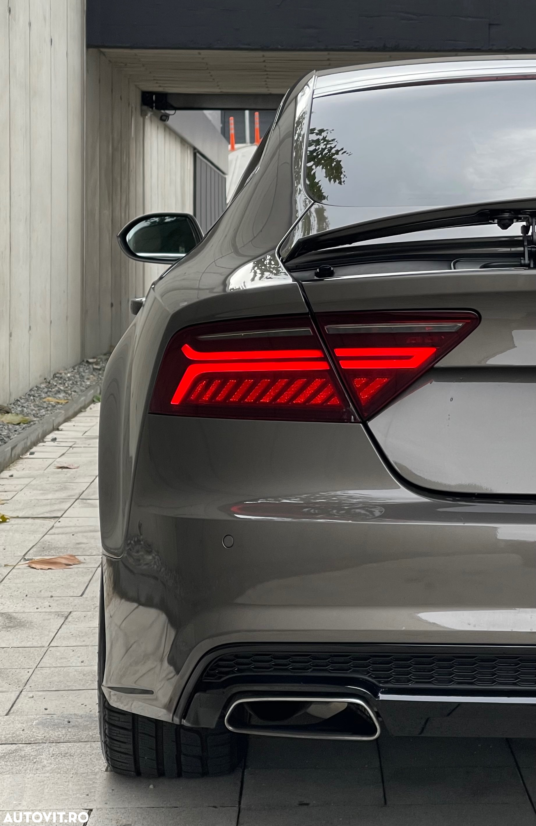 Audi A7 3.0 TDI clean Quattro S-Tronic - 11