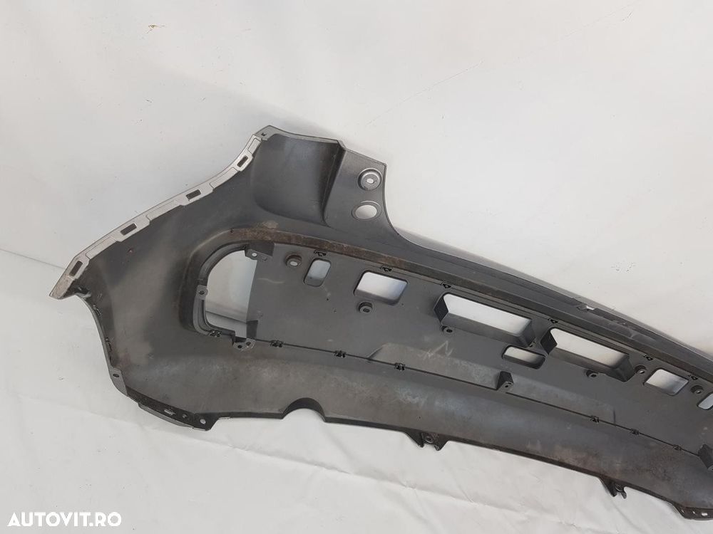 Bara spate Suzuki Ignis dupa 2016 - 7