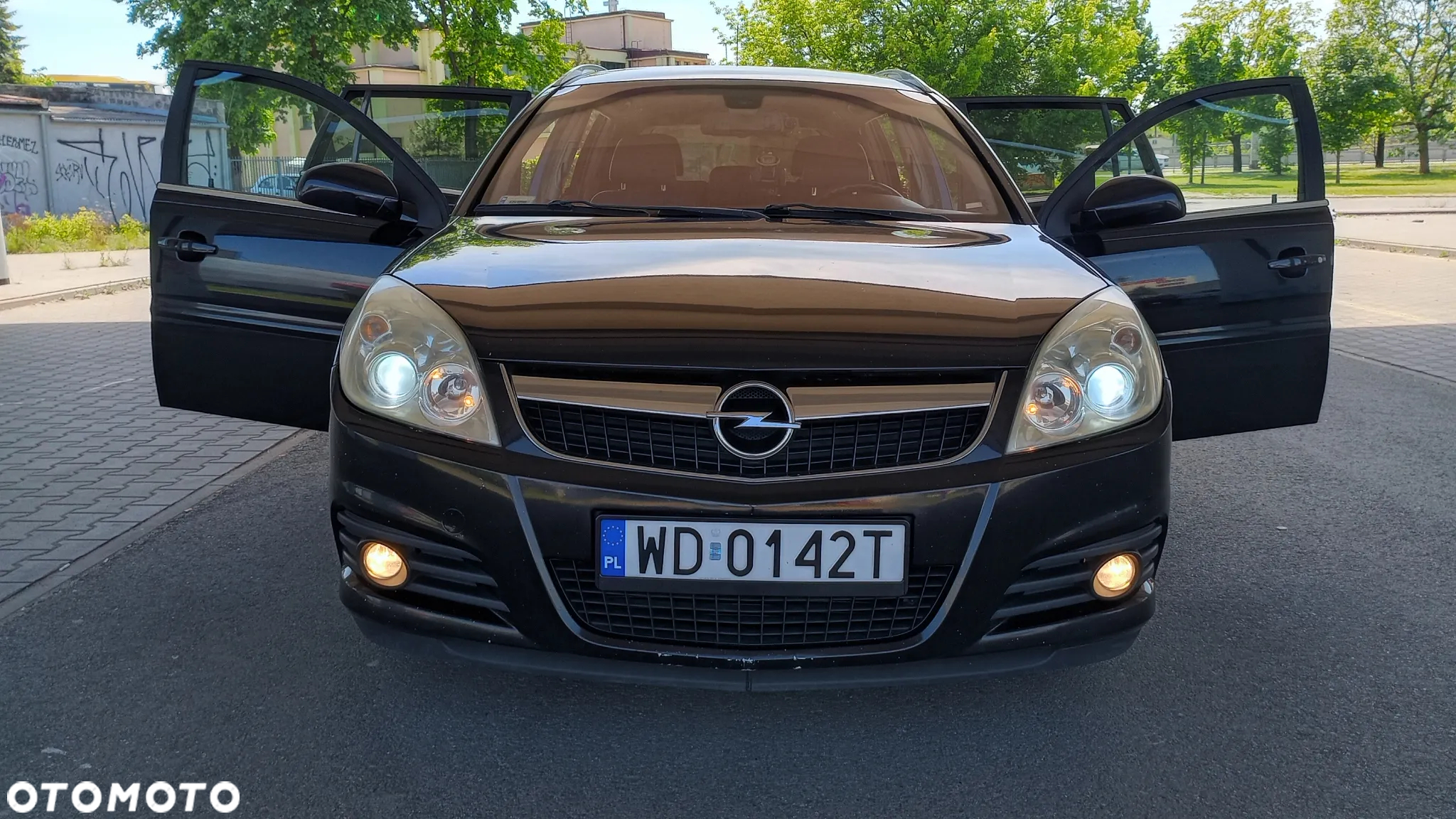 Opel Vectra - 6