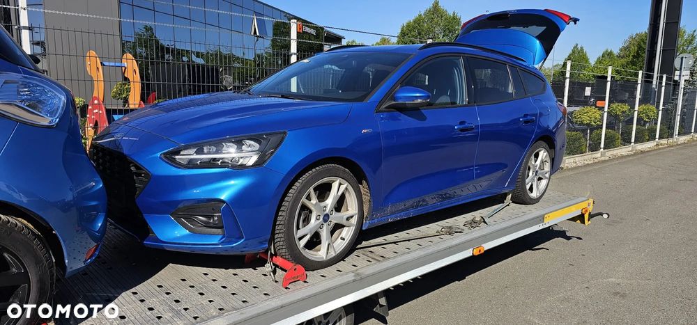 Ford Focus 1.5 EcoBoost Start-Stopp-System ST-LINE - 1