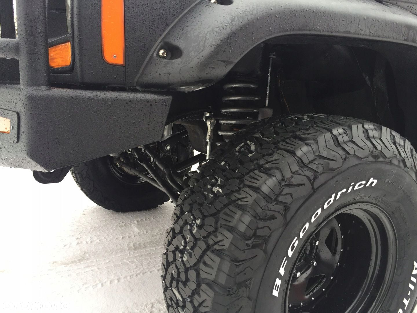 Zawieszenie Rough Country Jeep XJ 4,5 cala 84-01 - 7