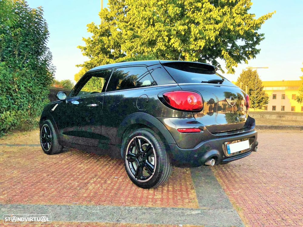 MINI Paceman Cooper SD - 3
