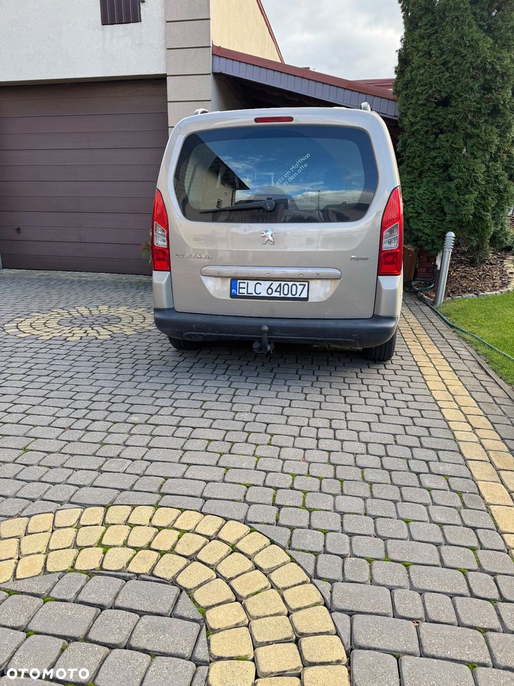 Peugeot Partner - 4