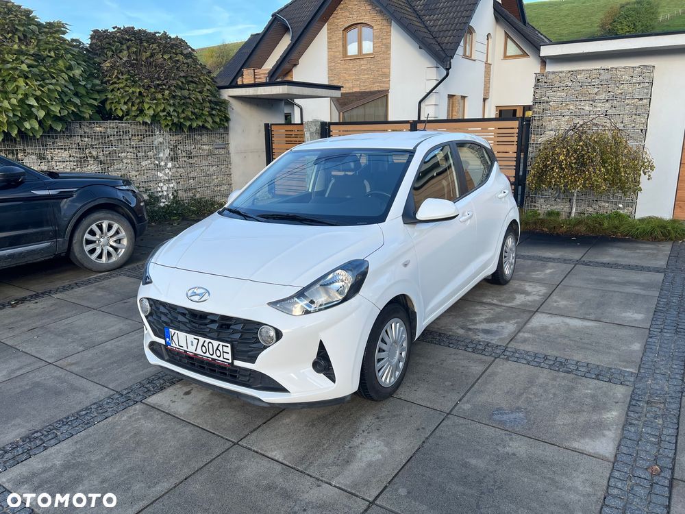 Hyundai i10 1.0 Modern - 1