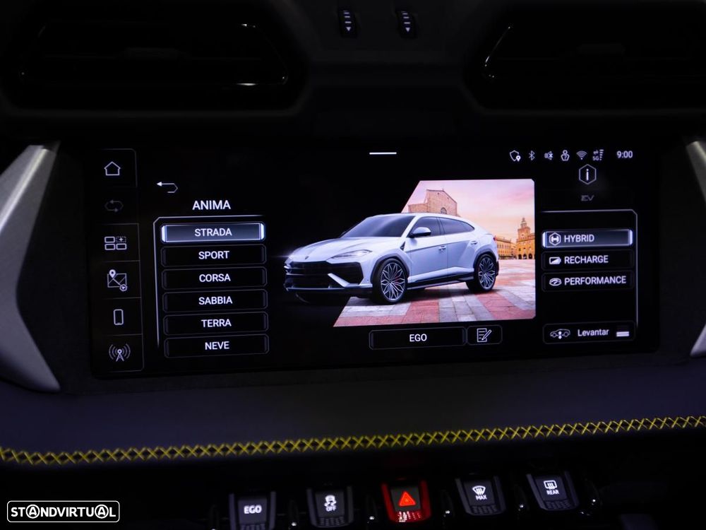 Lamborghini Urus 4.0 V8 SE - 49
