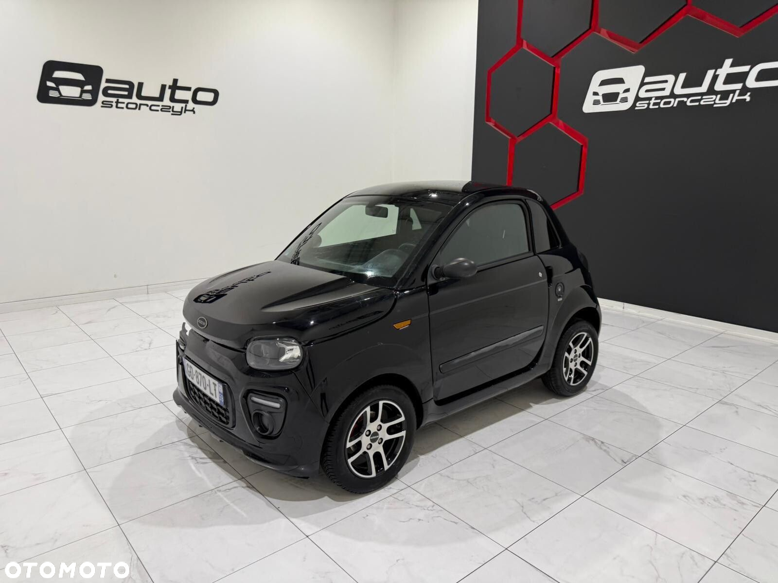 Microcar DUE - 3
