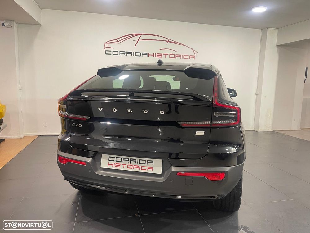 Volvo C40 Recharge Plus - 12