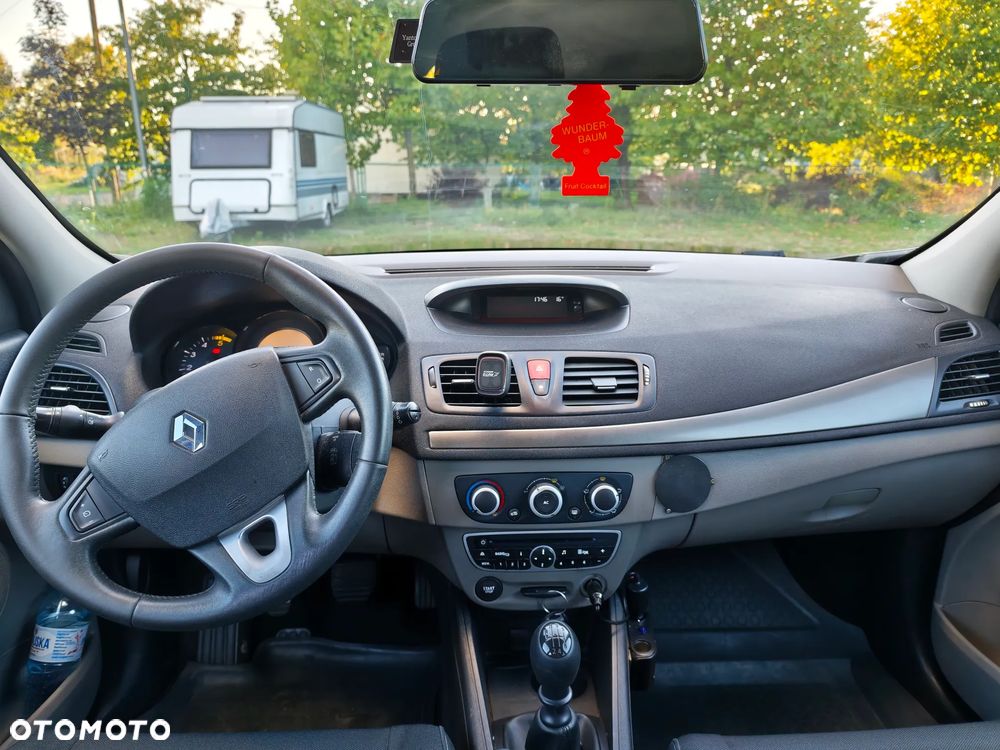 Renault Megane 1.5 dCi Dynamique - 9