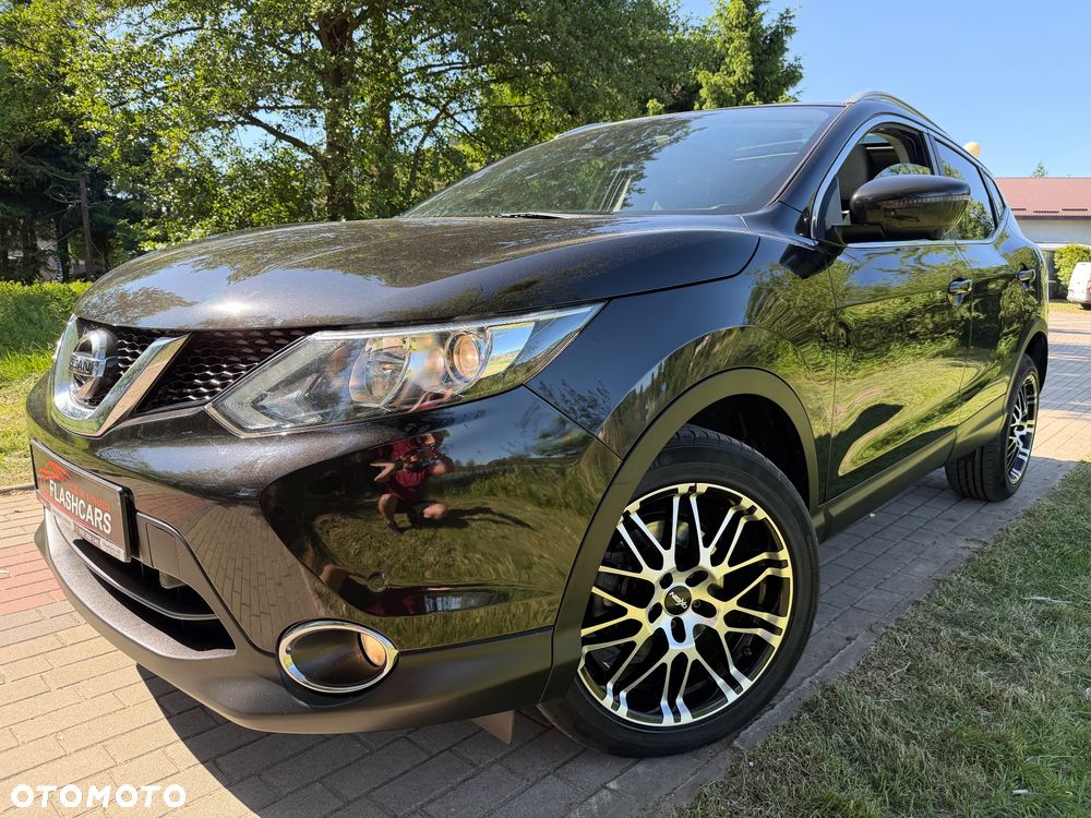 Nissan Qashqai 1.6 DIG-T Tekna - 7