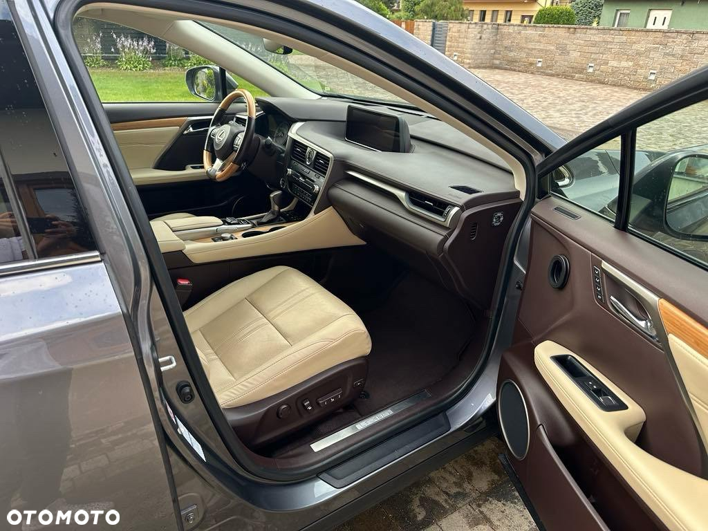 Lexus RX 450h Prestige - 7