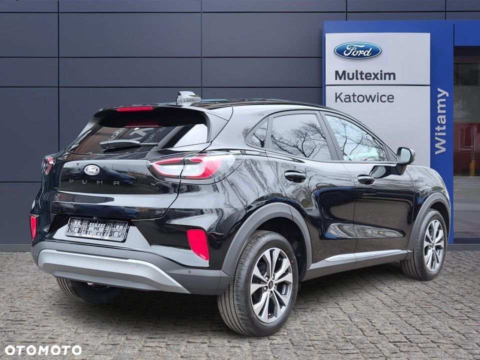 Ford Puma - 5
