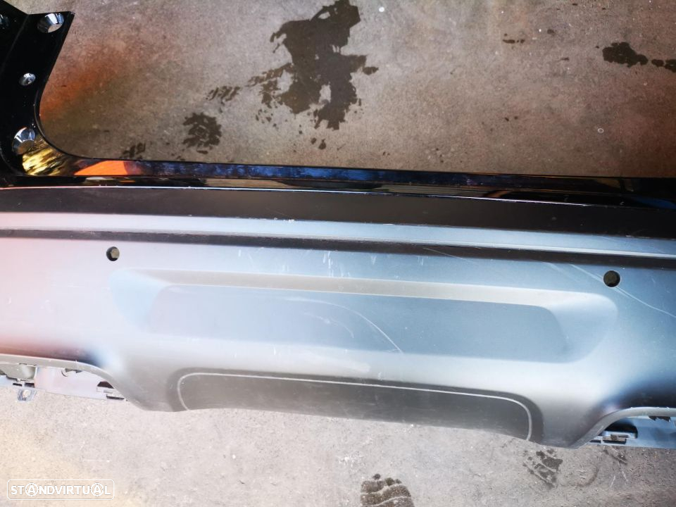 CITROEN C5 AIRCROSS PARA CHOQUES TRÁS - PC279 - 5