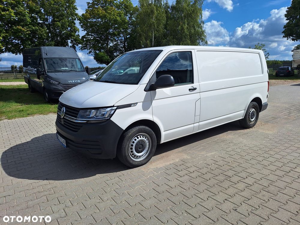 Volkswagen Transporter L1H1 Plus Comfortline - 1