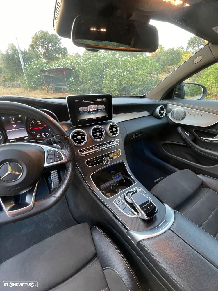 Mercedes-Benz C 220 CDi BE Aut. - 7