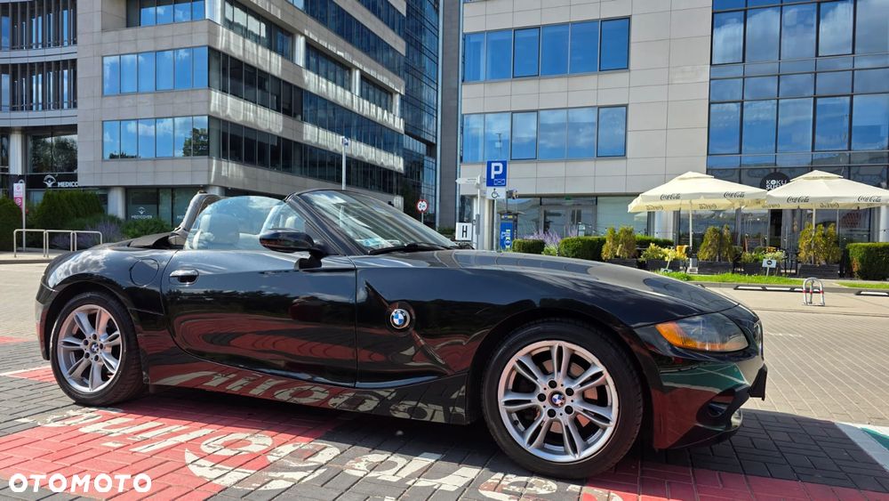 BMW Z4 - 1
