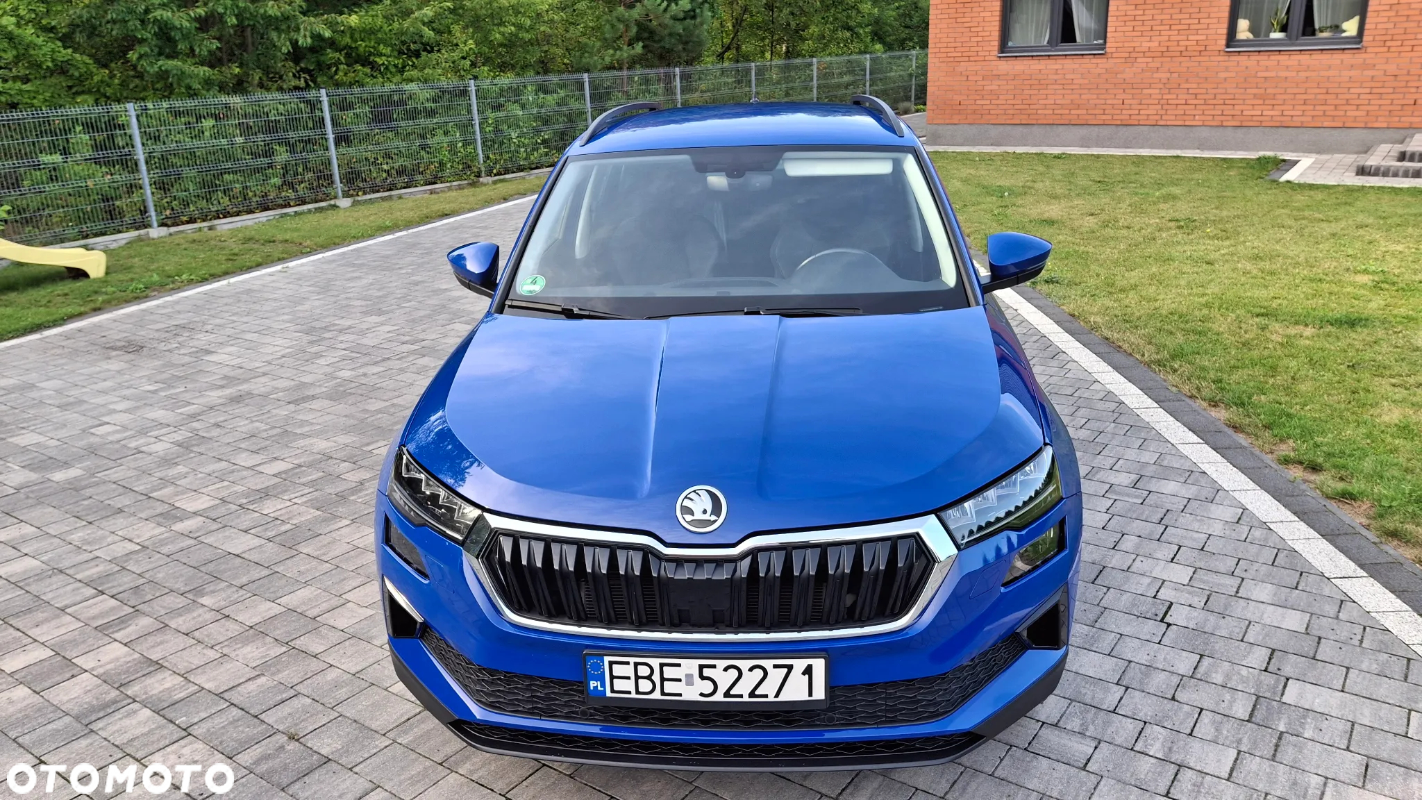 Skoda Karoq 2.0 TDI DSG Drive - 9