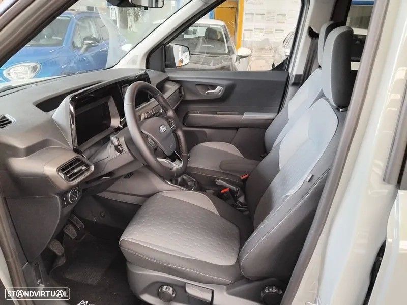 Ford Tourneo Courier 1.0 EcoBoost Titanium - 10