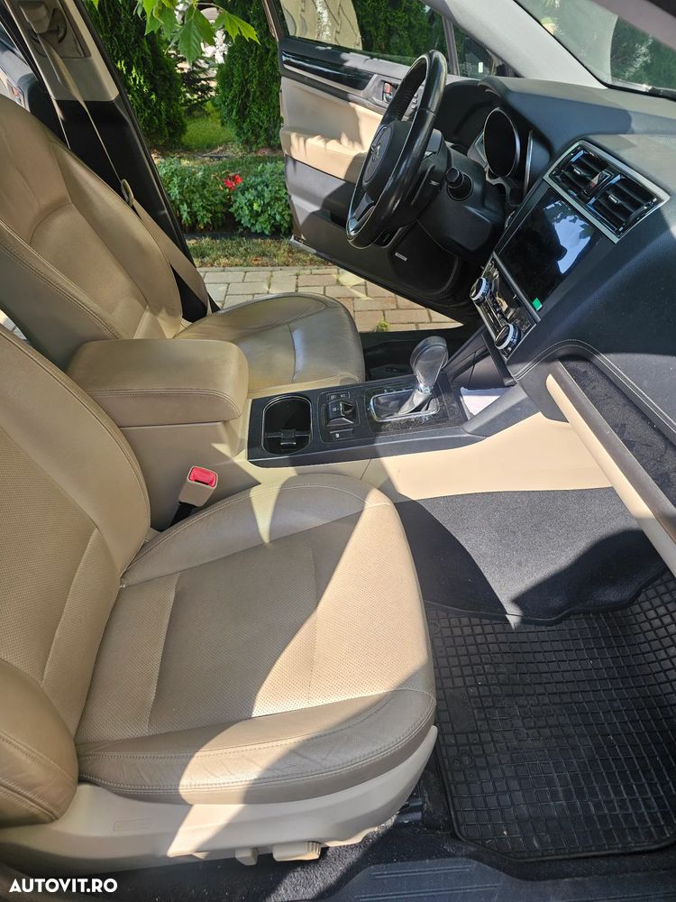Subaru Outback 2.5I CVT Sport - 6