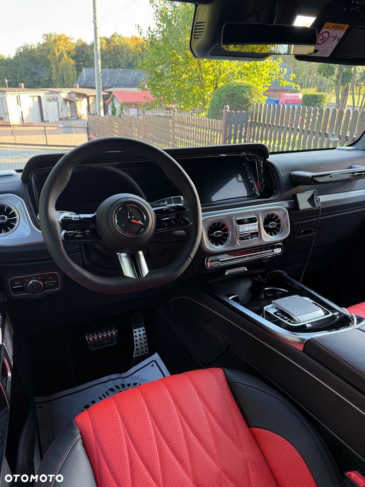 Mercedes-Benz Klasa G - 15
