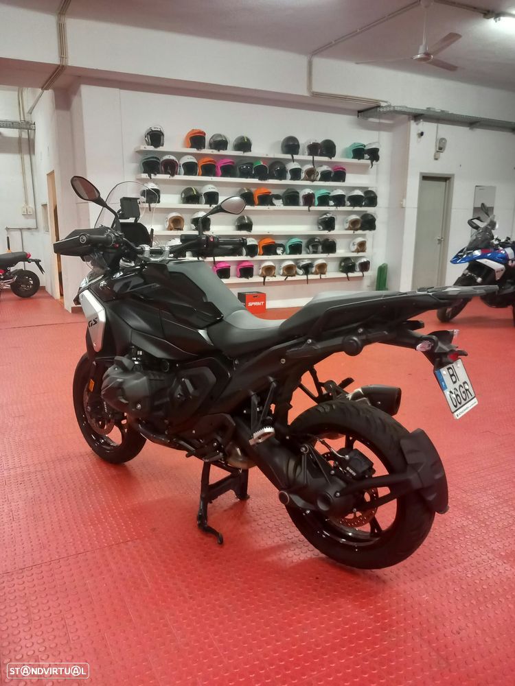 BMW R 1300 GS Triple Black 2024 - 9