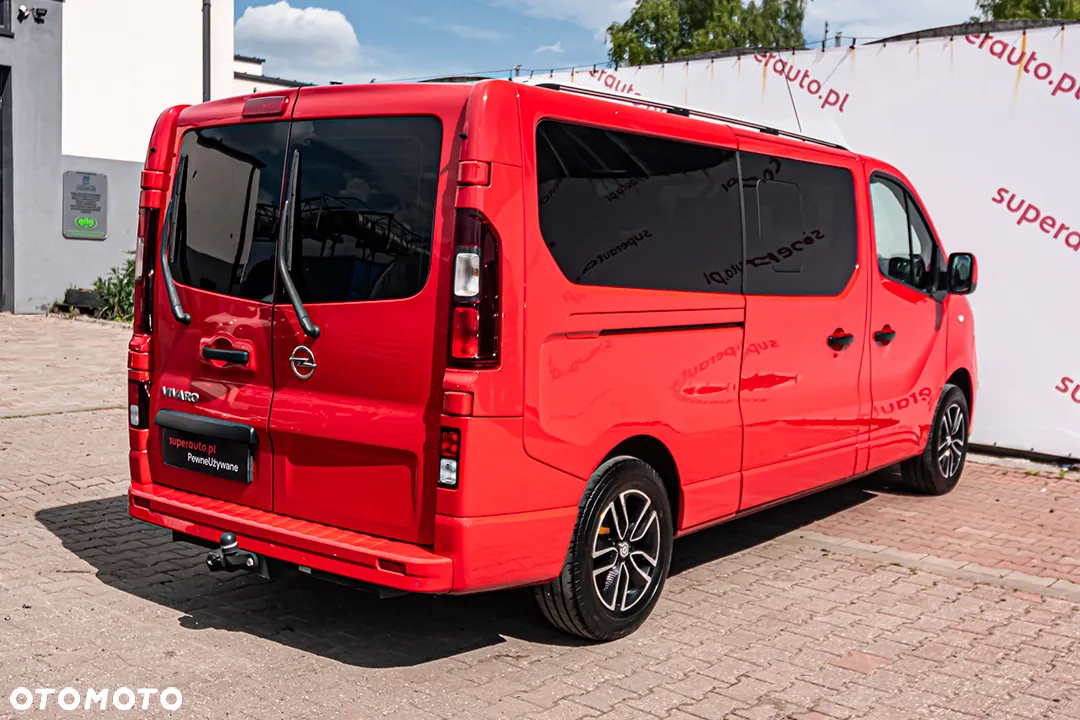 Opel Vivaro - 9