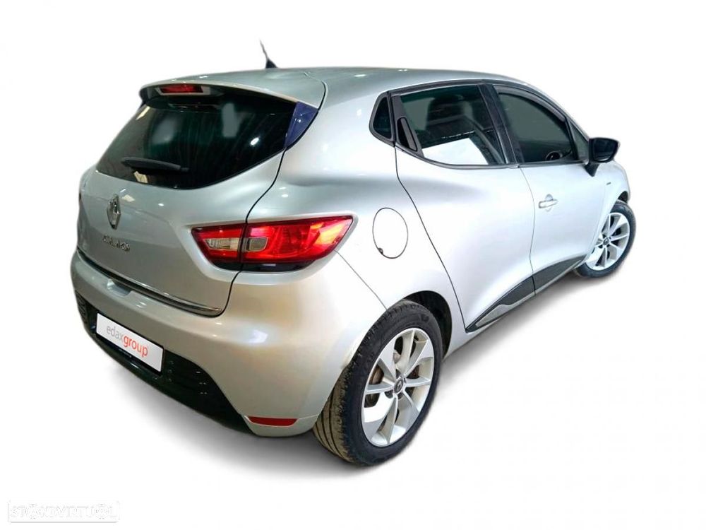 Renault Clio 1.5 dCi Limited - 2